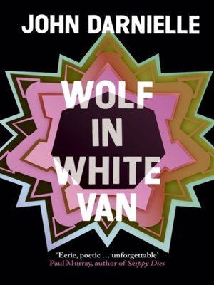 cover image of Wolf in White Van